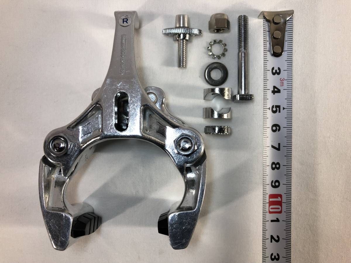 シマノ SHIMANO 600ax 前後 センタープル キャリパーブレーキ シマノ SHIMANO 600ax 前後 センタープル キャリパーブレーキ