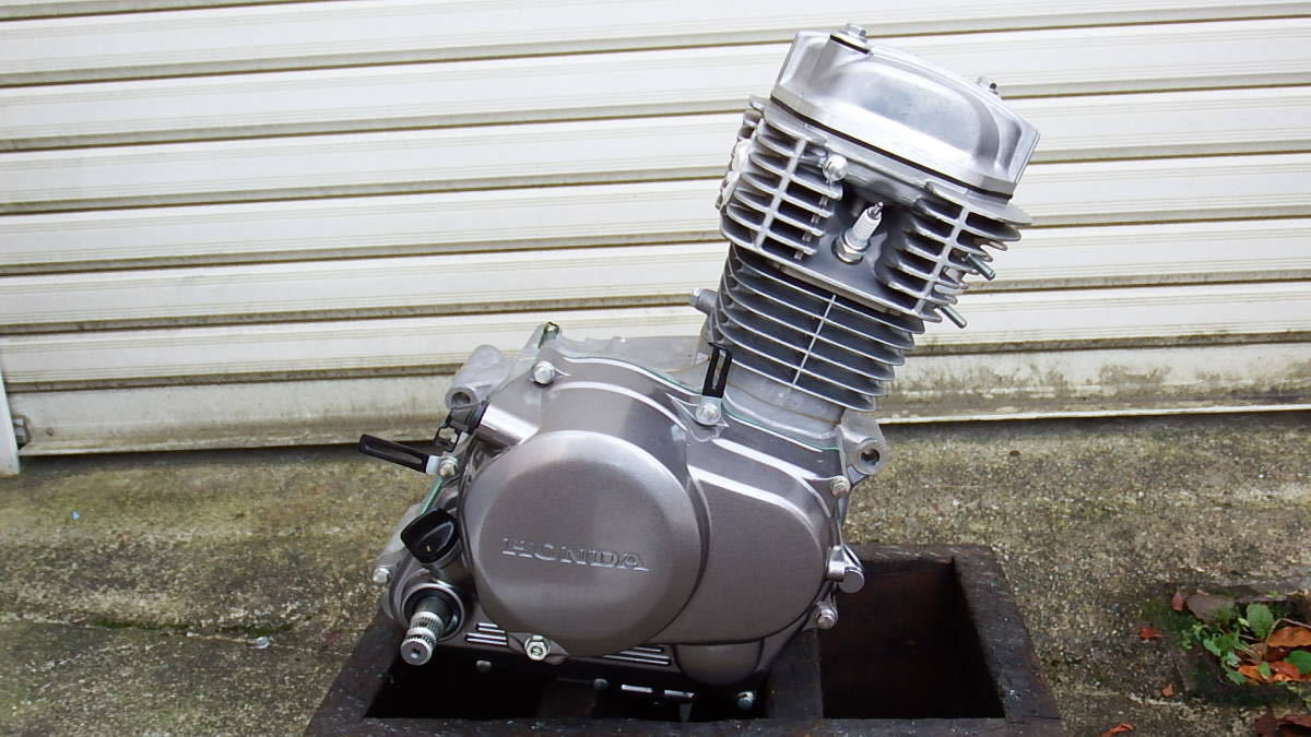 HRC NSF100 新車より取り外し 未走行 エンジン HR01E lram-fgr.ma