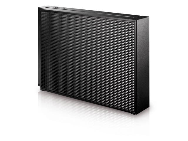 ◇新品未開封 I-O DATA 外付ハードディスク【6TB】 HDCZ-UTL6K [USB3.1