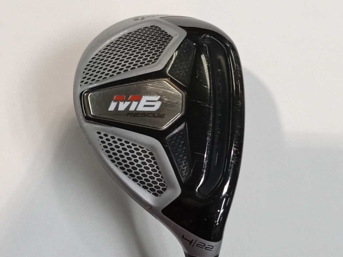 即決価格◇UT◇テーラーメイド◇M6◇FUBUKI TM6 2019◇22度