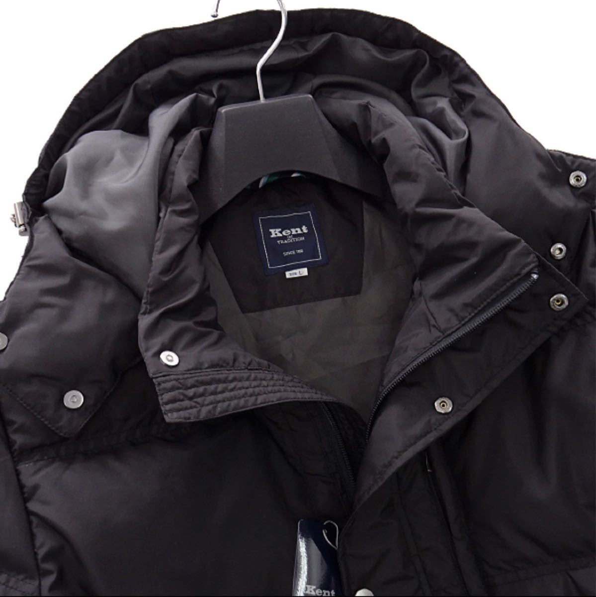 新品 【Kent IN TRADITION 】ケントメンズダウンジャケットXL 新品 【Kent IN TRADITION 】ケントメンズダウンジャケットXL
