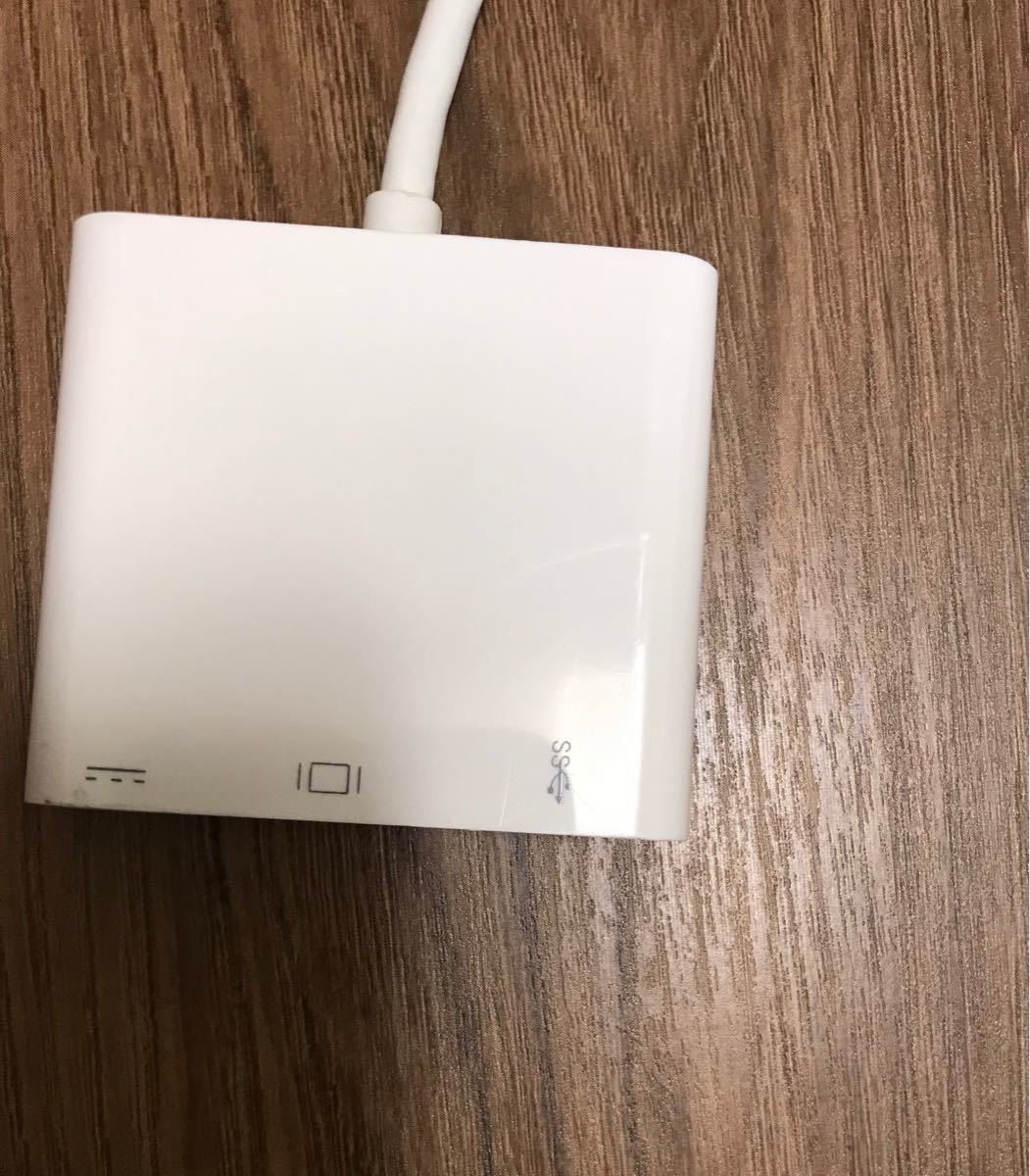 VODAVIEW USB-C digital av multiport アダプタ