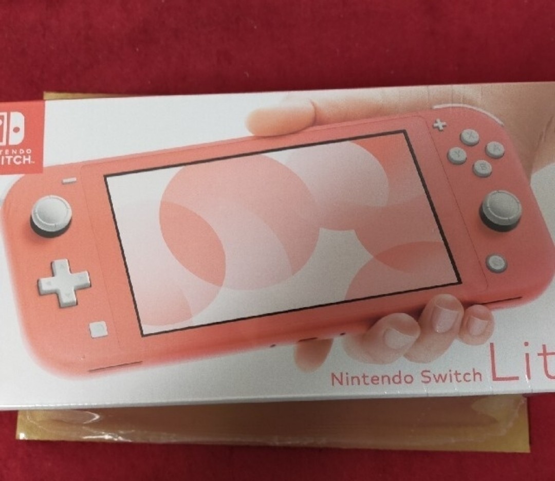 安く  Switch 新品未使用Nintendo 家庭用ゲーム本体
