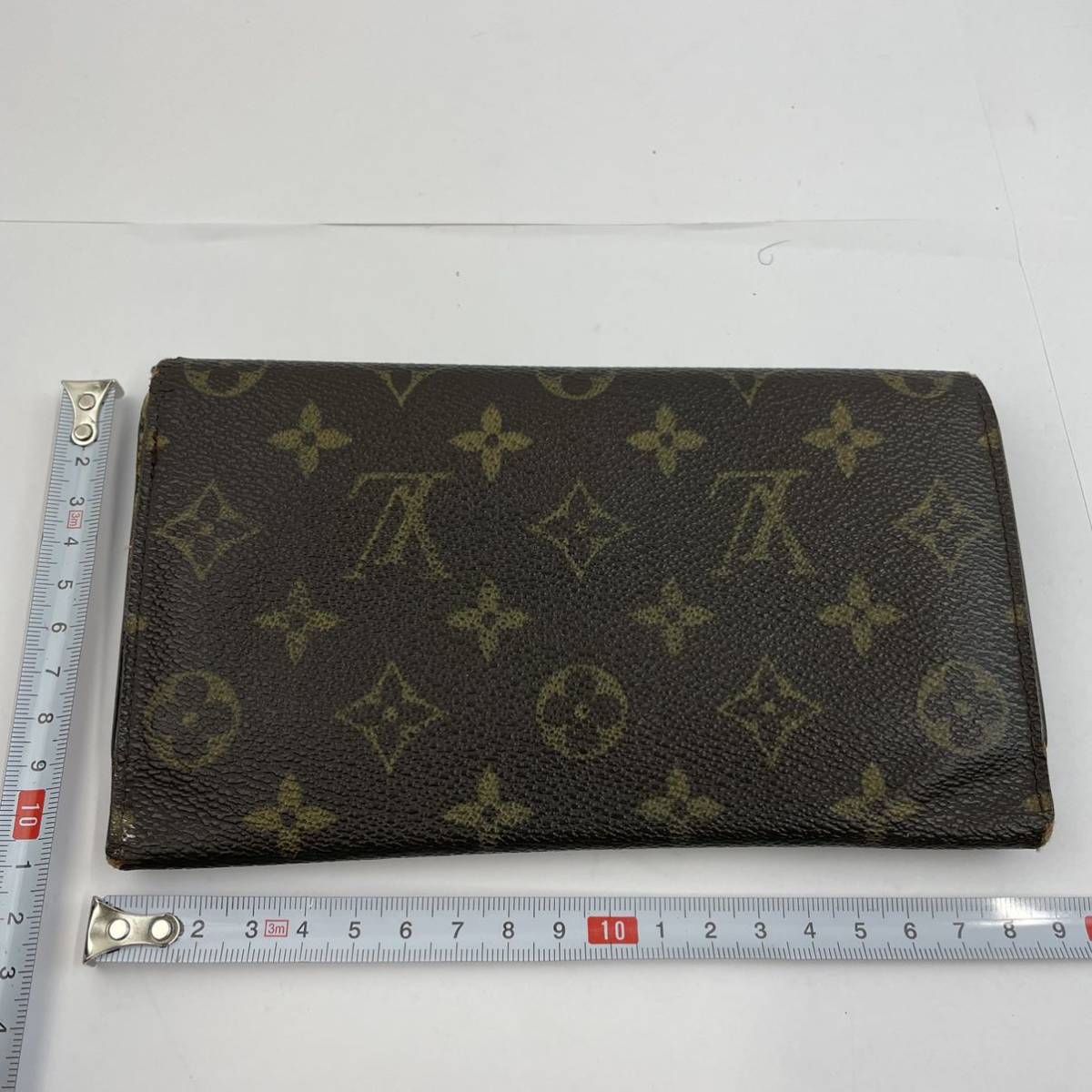 LOUIS VUITTON ルイヴィトン ポルトフォイユ インターナショナル 長