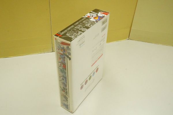 B◆FW GUNDAM CONVERGE COMPLETE BOOK ガンダムコンバージコンプリートブック●未開封●アスキーメディアワークス_画像4