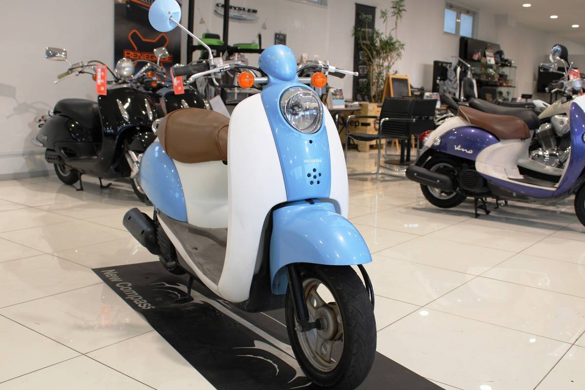 贅沢 札幌発 原付 ホンダクレアスクーピー immedya.com