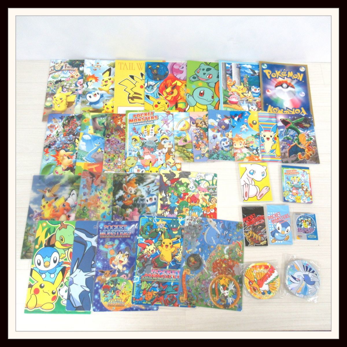 ネイビーシー ポケットモンスターコレクタブルアートPG 「Nのゼクロム