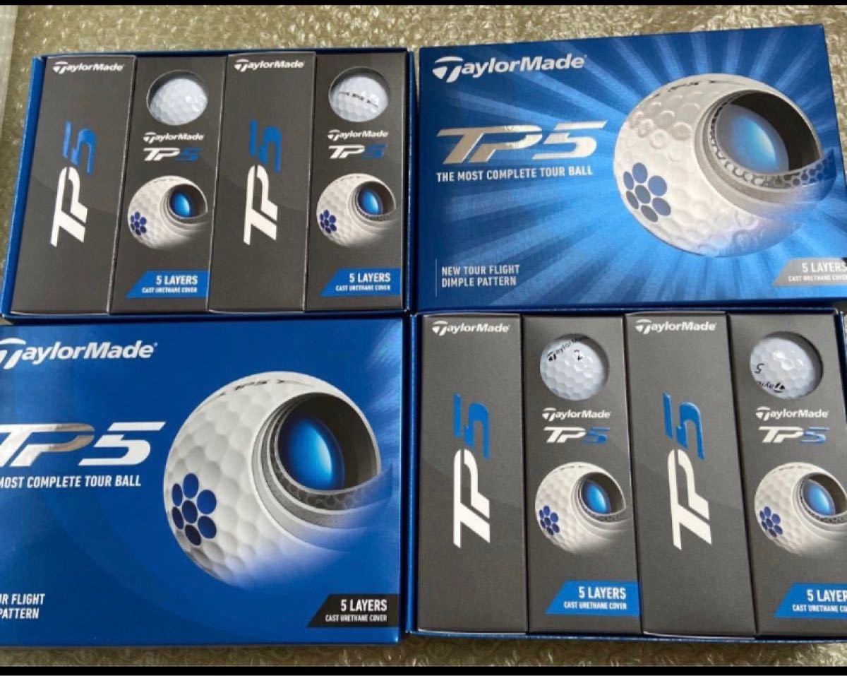 Saleセール テーラーメイド Tp5 ボール 2ダース 24球入り ホワイト 日本仕様 新作 Saleセール テーラーメイド Tp5 ボール 2ダース 24球入り ホワイト 日本仕様 新作