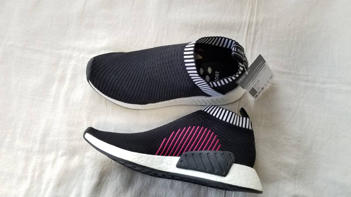 ★★★ アディダス NMD_CS2 PK スニーカー 新品 adidas サザン 桑田佳祐さん着用モデル ★★★_画像1