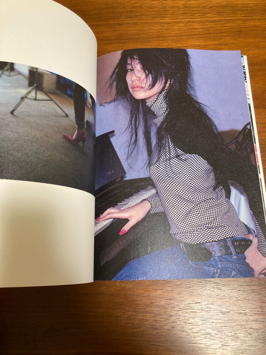 (美品)中島美嘉写真集