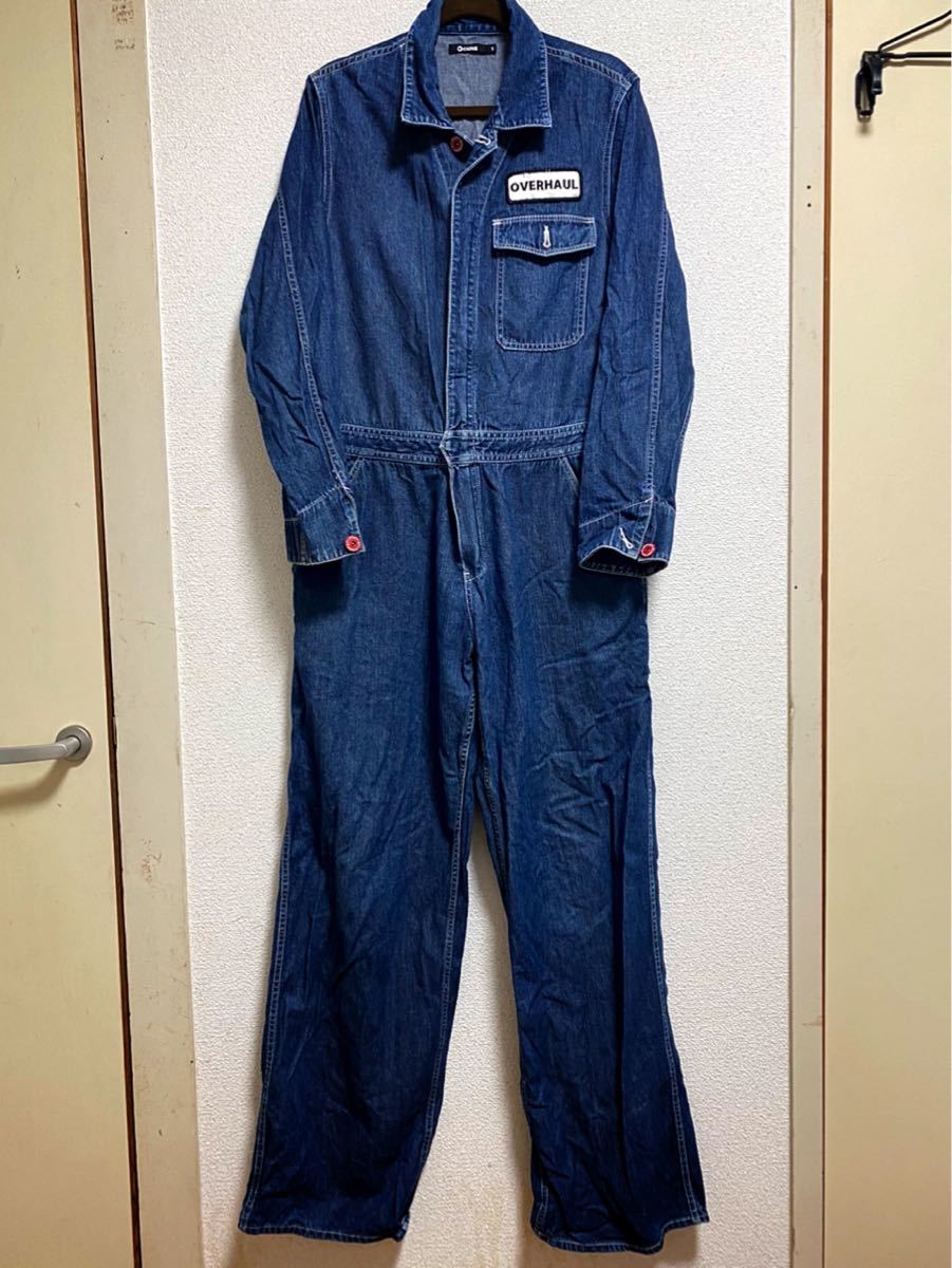 最新作の ❰CUNE❱キューン ツナギ オールインワン - www.annuaire