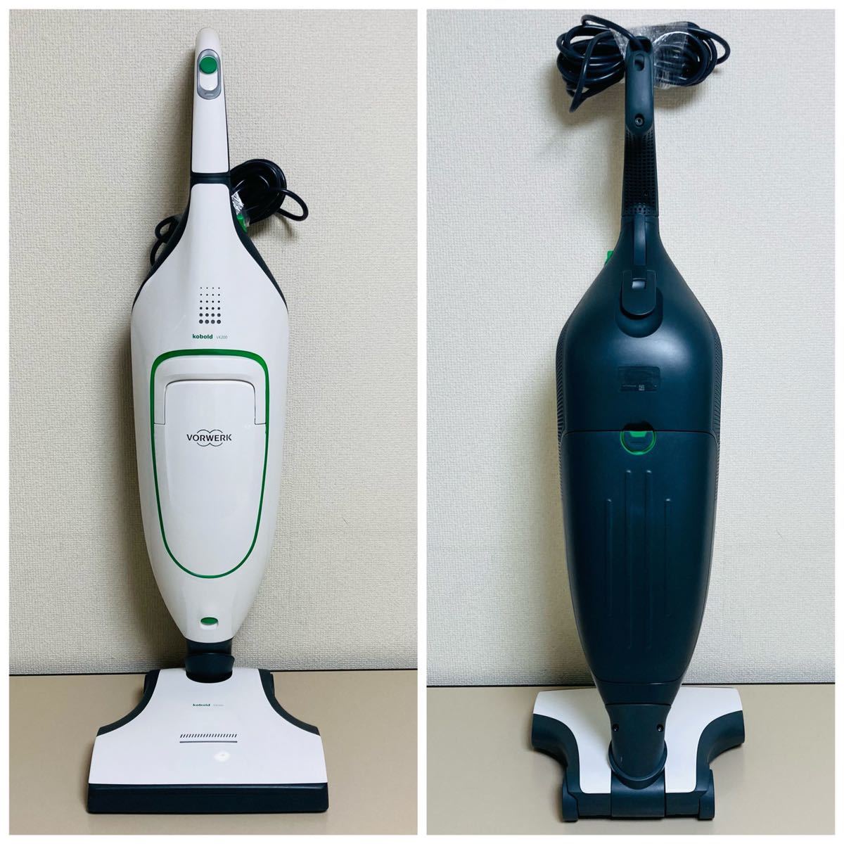 状態良好VORWERK kobold VK200フォアベルク コーボルト VK200 状態良好VORWERK kobold VK200フォアベルク コーボルト VK200