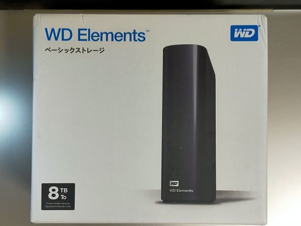 WD 10TB Elements Desktop 外付けHDD 新品未使用 | tubosoliveira.com.br