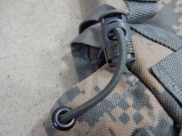 Z21 訳あり特価！◆MOLLE II 1QT CANTEEN/GENERAL PURPOSE POUCH◆米軍◆ サバゲー！_画像6
