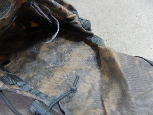 Z21 訳あり特価！◆MOLLE II 1QT CANTEEN/GENERAL PURPOSE POUCH◆米軍◆ サバゲー！_画像9