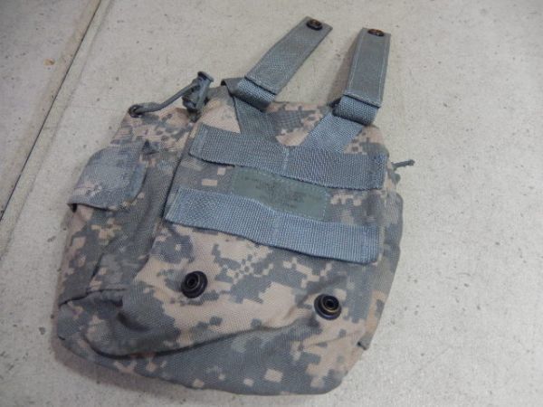 Z21 訳あり特価！◆MOLLE II 1QT CANTEEN/GENERAL PURPOSE POUCH◆米軍◆ サバゲー！_画像3