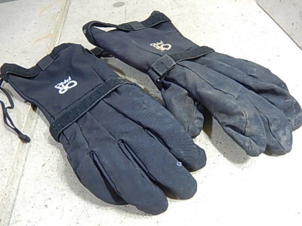 H11 サイズL ◆OUTDOOR RESEARCH Pro Mod Glove Military インナー付き！◆米軍◆アウトドア！防寒！バイク！スキー！スノボー_画像3