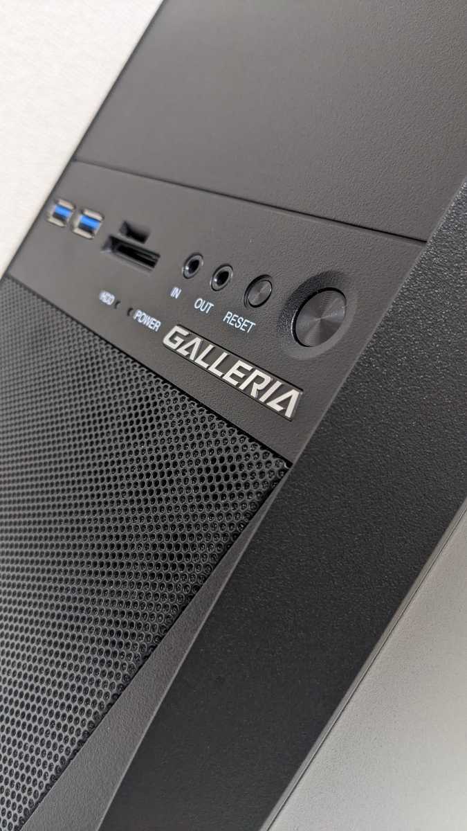 割引価格 GALLERIA ガレリア ゲーミングPC GTX1060 6GB kead.al