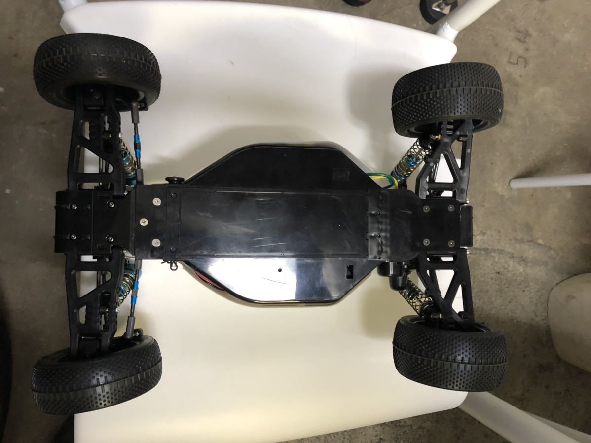 確認のため購入 タミヤ DF-03 ダークインパクト メカレス 確認のため購入 タミヤ DF-03 ダークインパクト メカレス