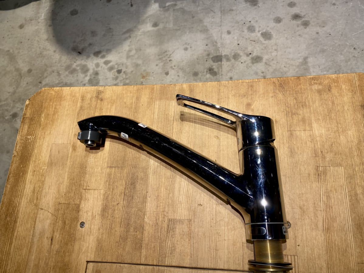 シングルレバー混合水栓 KVK KM5031TCLキッチンシャワー水栓 その他 シングルレバー混合水栓 KVK KM5031TCLキッチンシャワー水栓 その他