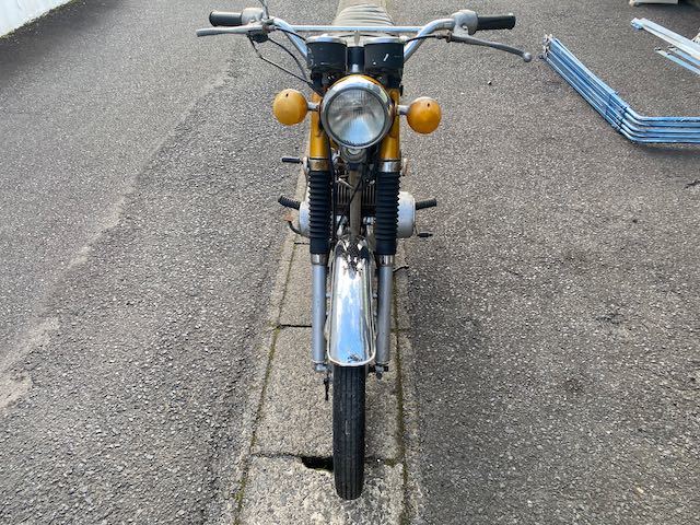 ヤマハ HS1 90cc リトルツイン HS 90 | laninternet.com.br