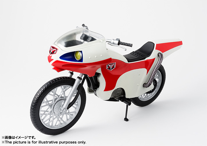 バンダイ S.H.Figuarts 新サイクロン号 新品未開封品 | www.marbesur.com