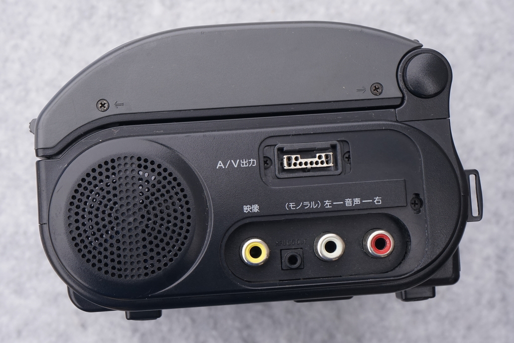 SONY VIDEO WALKMAN GV-SX50 Video8 本体のみ (検索:ソニー ビデオ