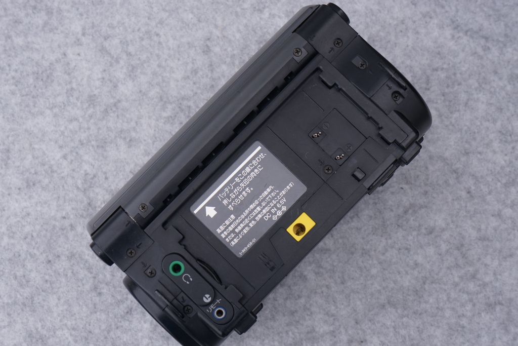 SONY VIDEO WALKMAN GV-SX50 Video8 本体のみ (検索:ソニー ビデオ