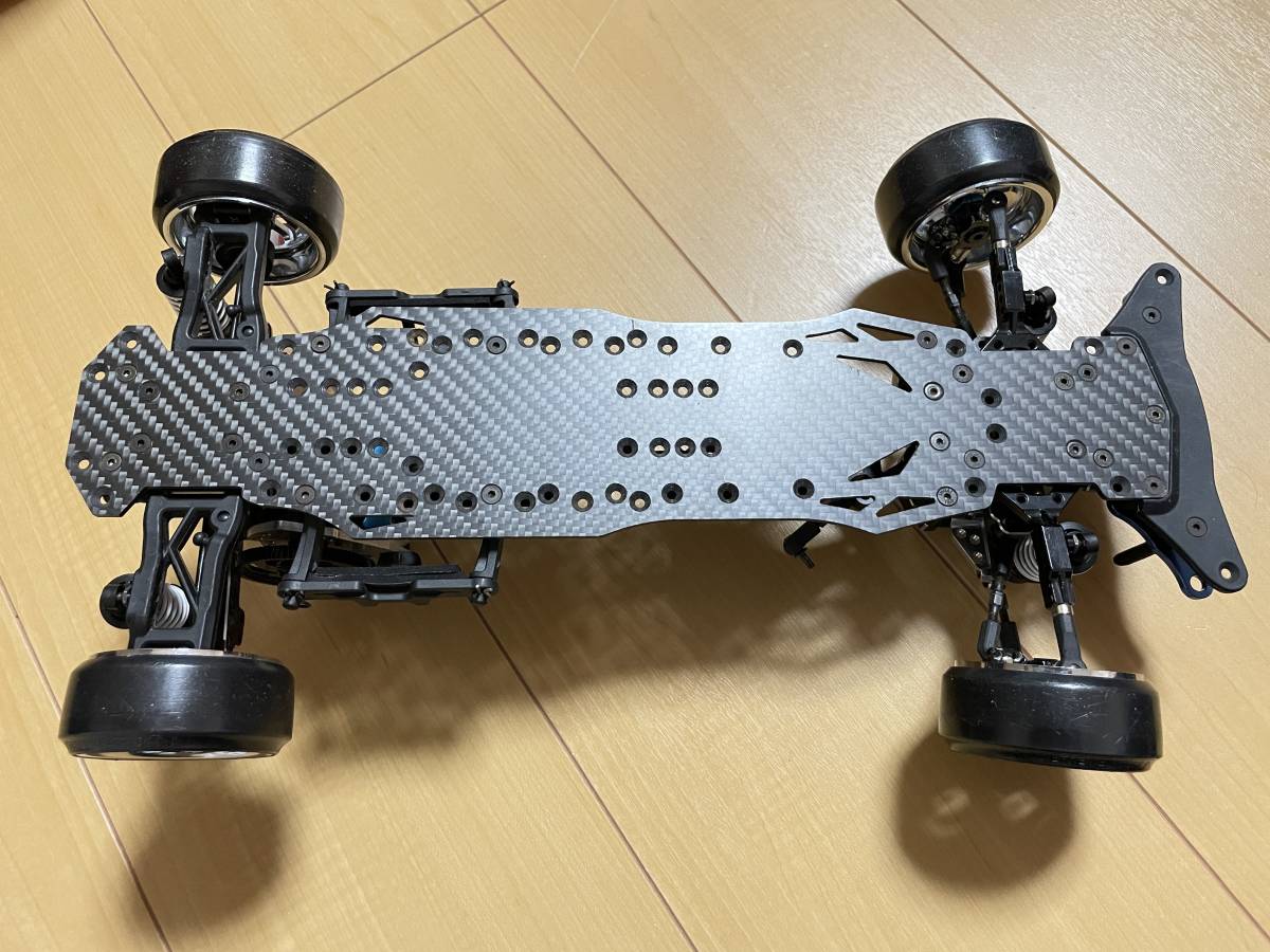 KAMIKAZE YD-2 コンバージョンキット中古ヨコモ ホルダー付き Yahoo!オークション - 神風 KAMIKAZE YD-2 コンバージョン