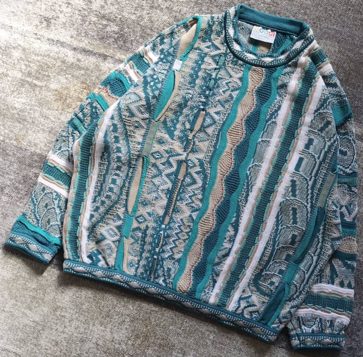 爽やかなカラー配色 芸術 ☆ COOGI AUSTRALIA ☆ クージー