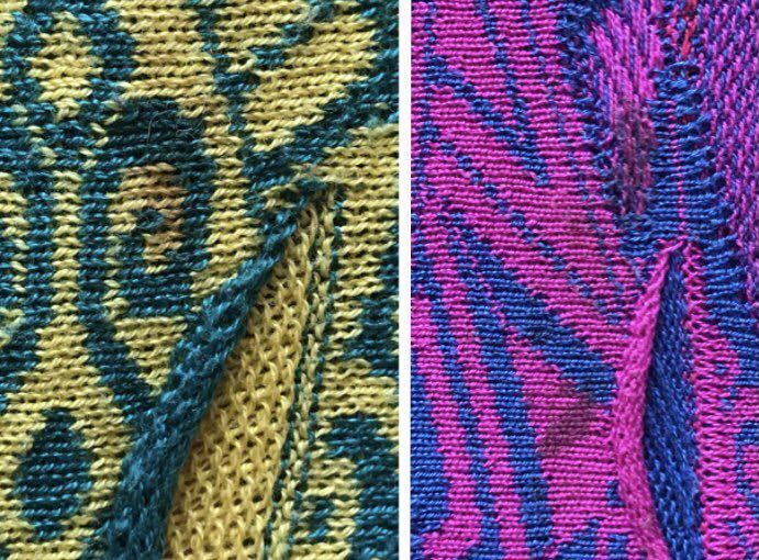 圧巻のカラー配色 芸術 花柄 植物柄 ☆ COOGI AUSTRALIA ☆ クージー