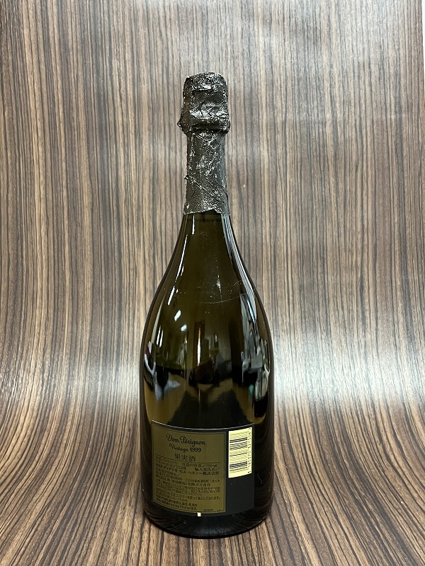 未開栓 ドンペリ Don Perignon Vintage 1999 シャンパン 750ml 12.5％_画像3