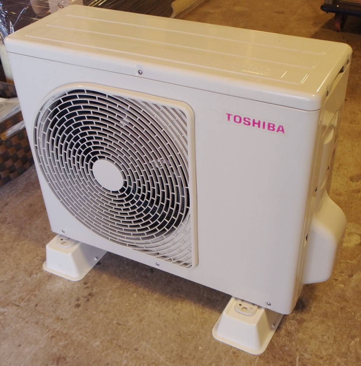 エアコン&室外機ジャンク品 - エアコン エアコン&室外機ジャンク品 - エアコン