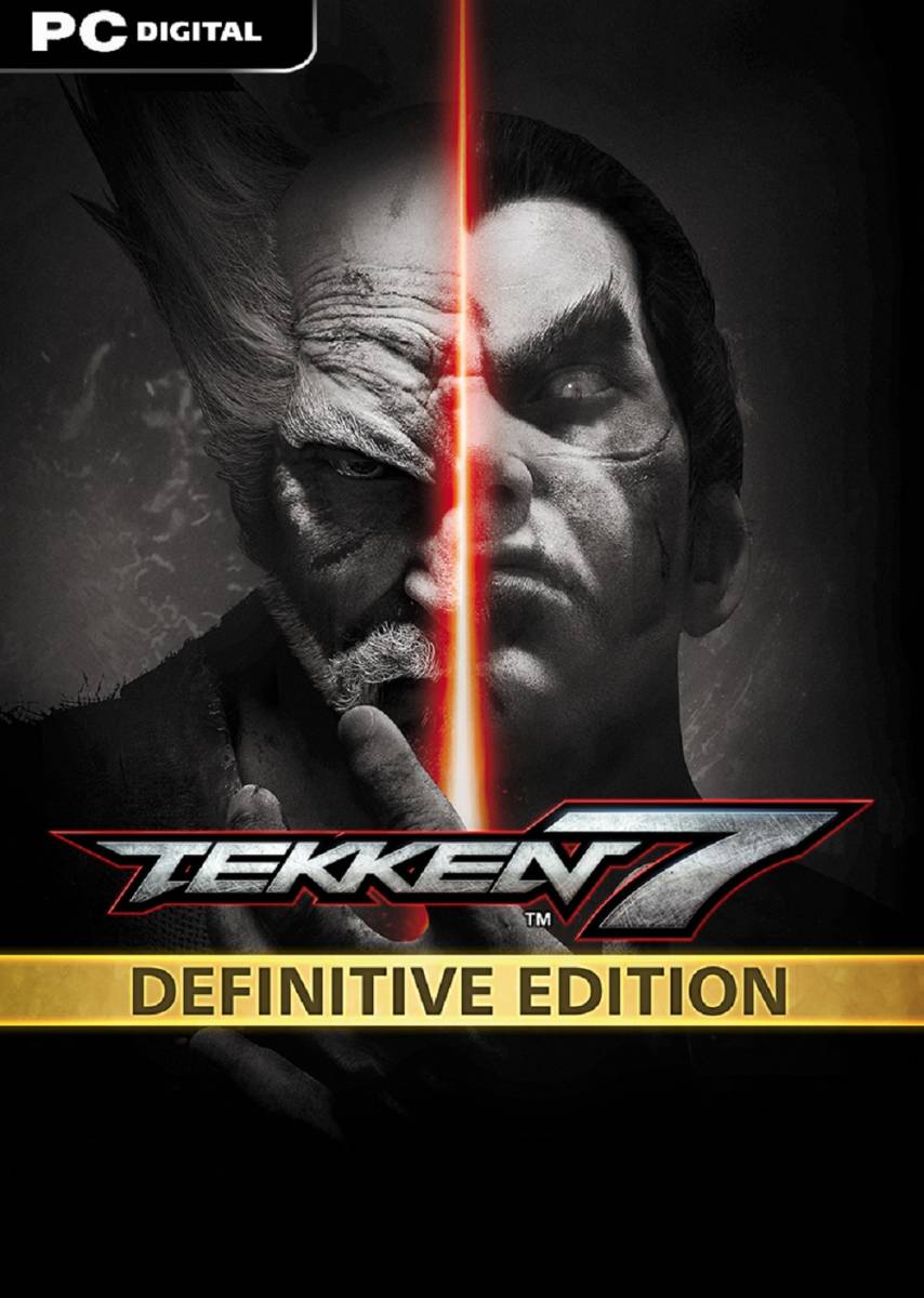 ヤフオク! - Tekken 7 Definitive Edition 鉄拳 7 Steam コー...