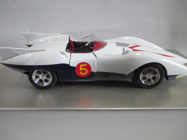 新品 1/18 シュインハース プレモ シリーズ マッハGoGoGo マッハ号