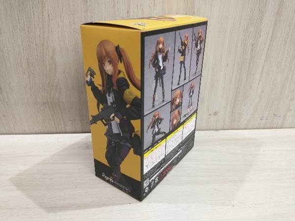 クーポン配布中交換無料 フィギュア ☆(22g)figma 506 UMP9 ドールズ