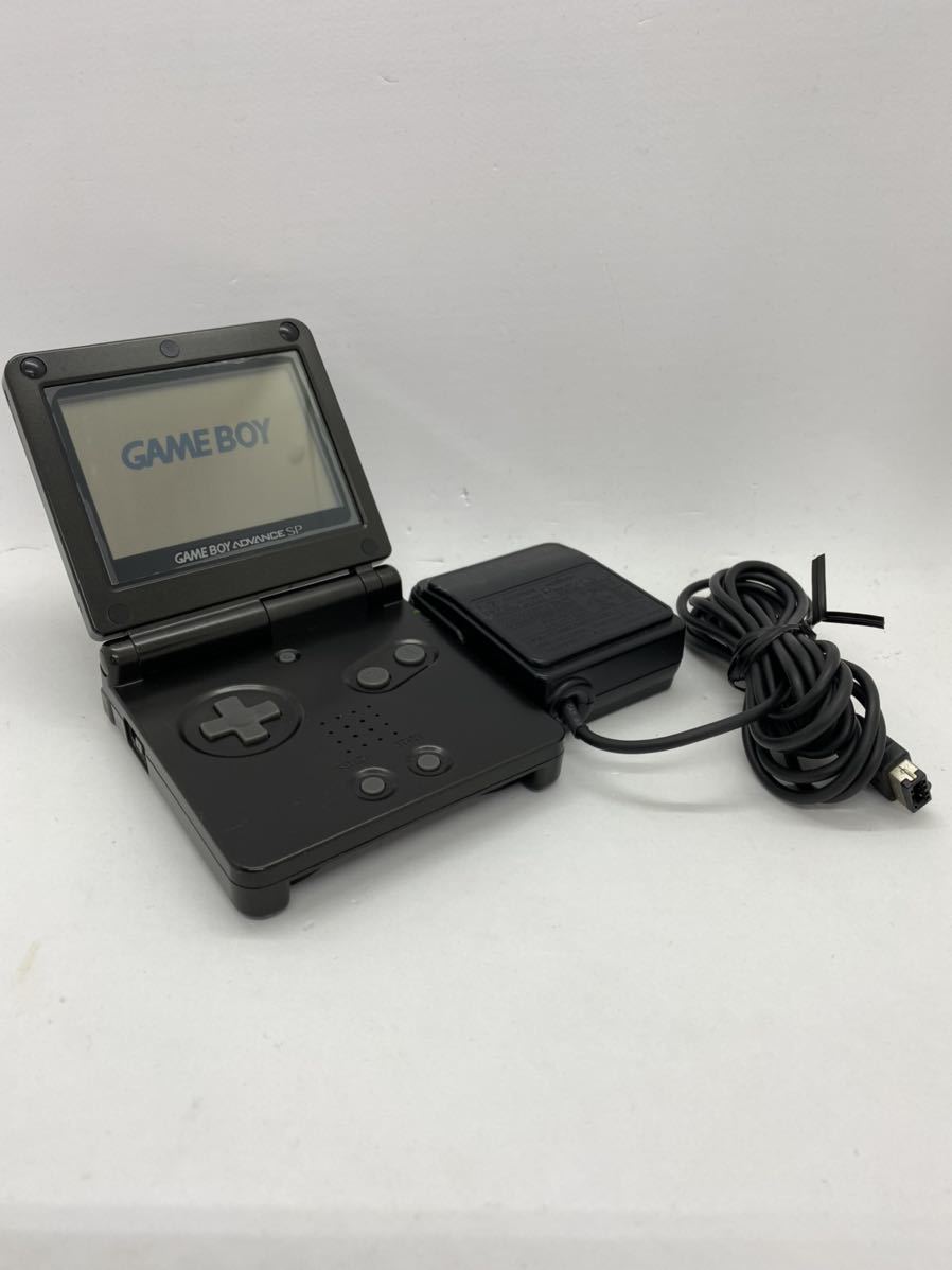 液晶 ゲームボーイアドバンスsp 充電器 セット 1円 スタート Gba Sp アドバンスsp Nintendo 任天堂 本体 売買されたオークション情報 Yahooの商品情報をアーカイブ公開 オークファン Aucfan Com