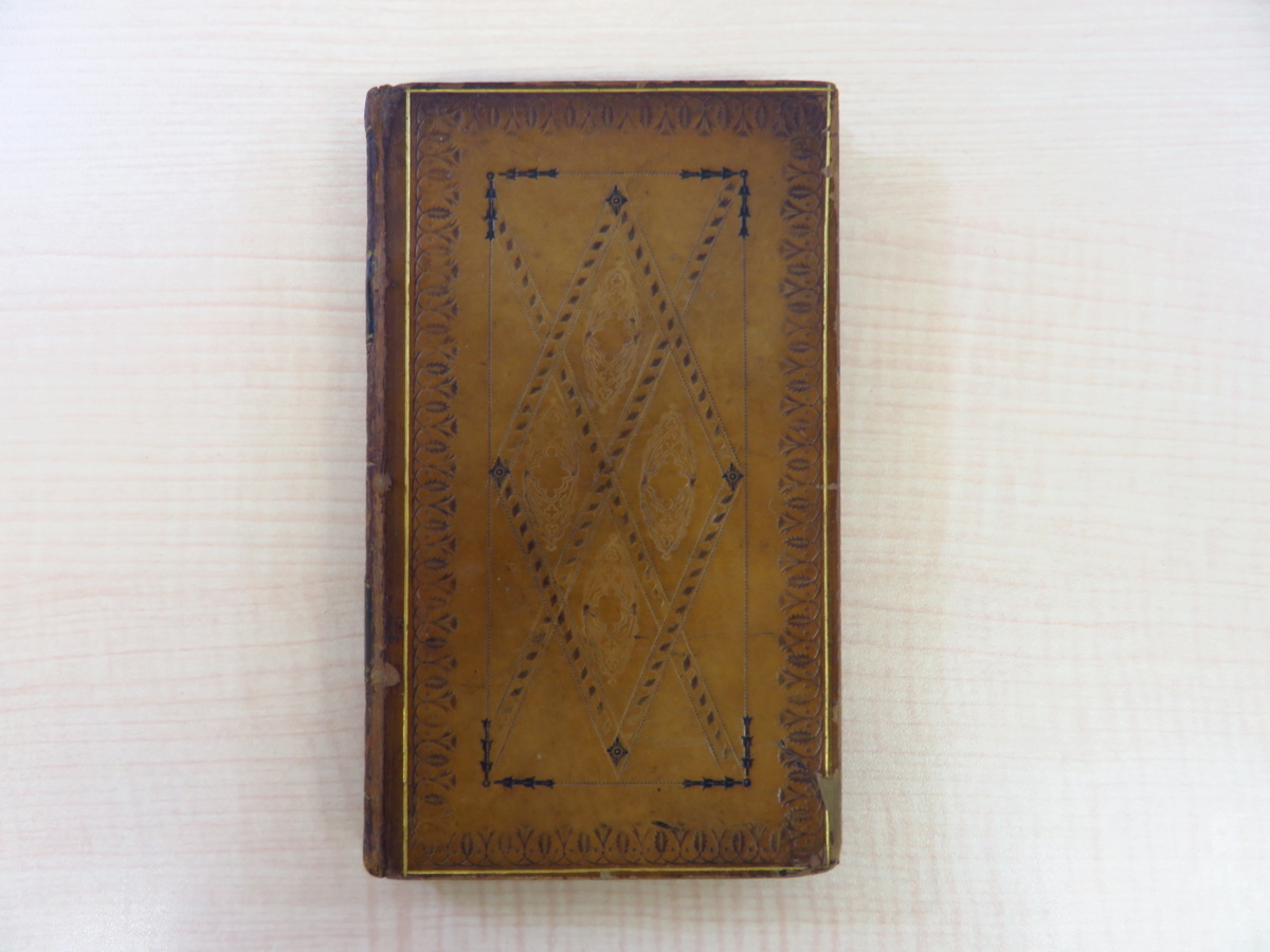 ジョン・ライデン詩集 John Leyden『Scenes of Infancy』1811年 ジョン・ライデン詩集 John Leyden『Scenes of Infancy』1811年