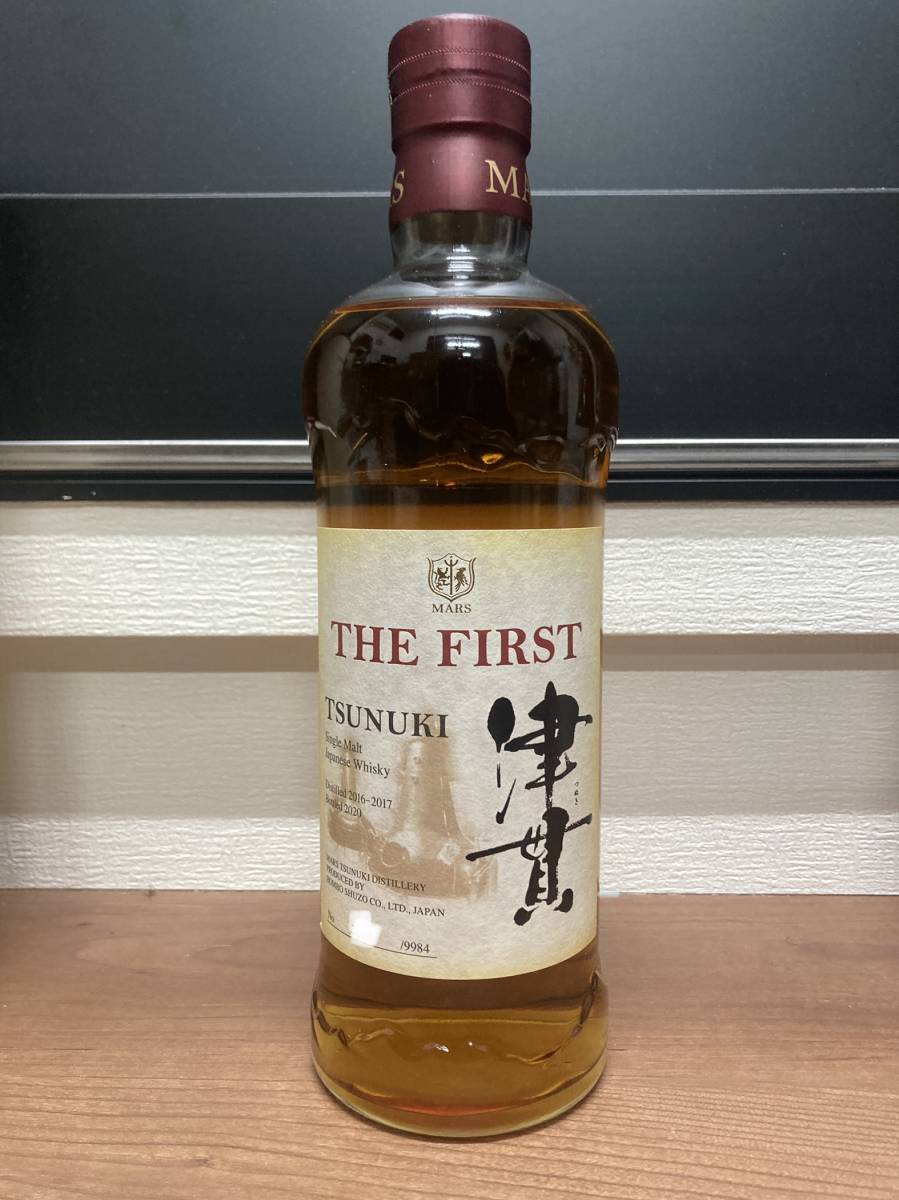シングルモルト津貫 ザ・ファースト TSUNUKI THE FIRST lbwlawyers.com