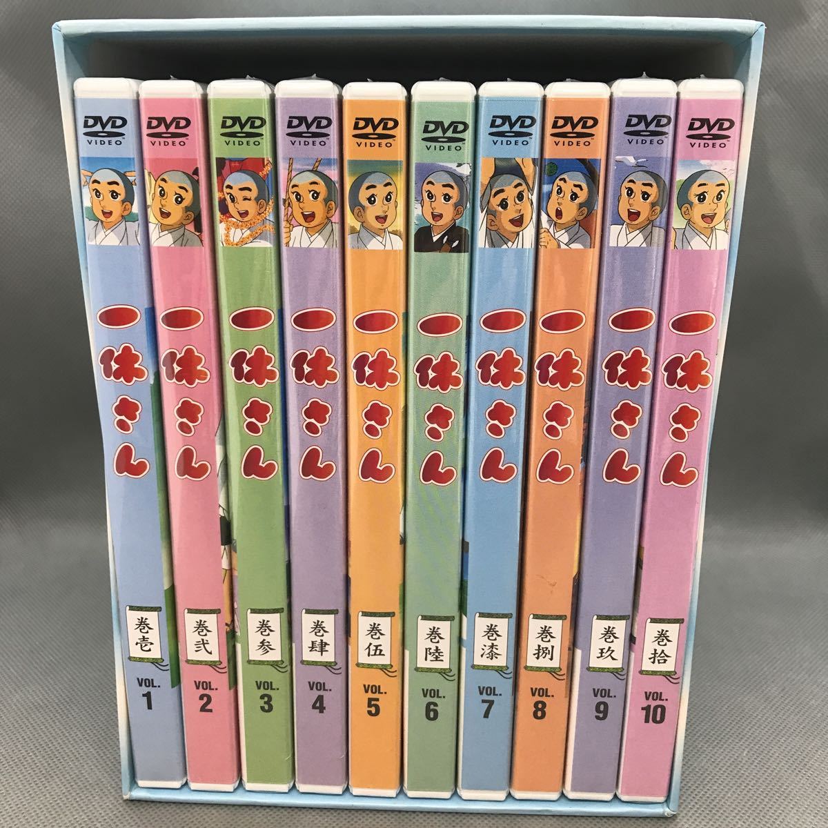 Yahoo!オークション - 一休さん 母上さまシリーズ DVD-BOX 全10 Yahoo!オークション - 一休さん 母上さまシリーズ DVD-BOX 全10