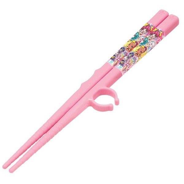 [ start u ink ru Precure . chopsticks ....] anti-bacterial specification new goods prompt decision .. chopsticks. practice chopsticks keep person practice . chopsticks upbringing chopsticks Precure made in Japan 