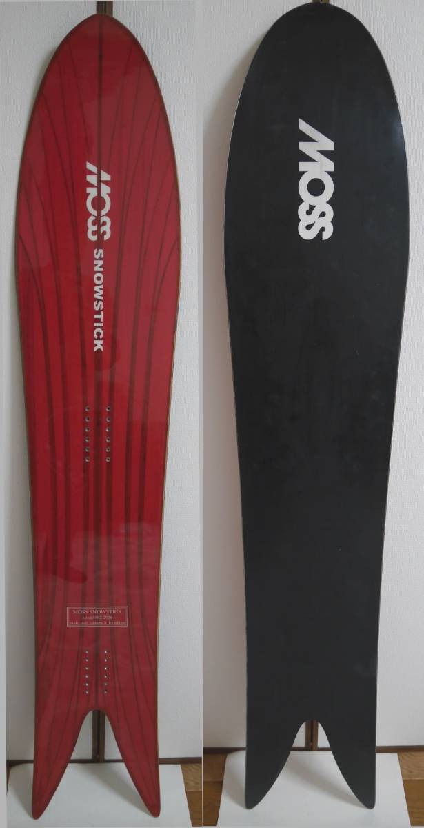 良品! MOSS SNOWSTICK PQ54 モス スノースティック-