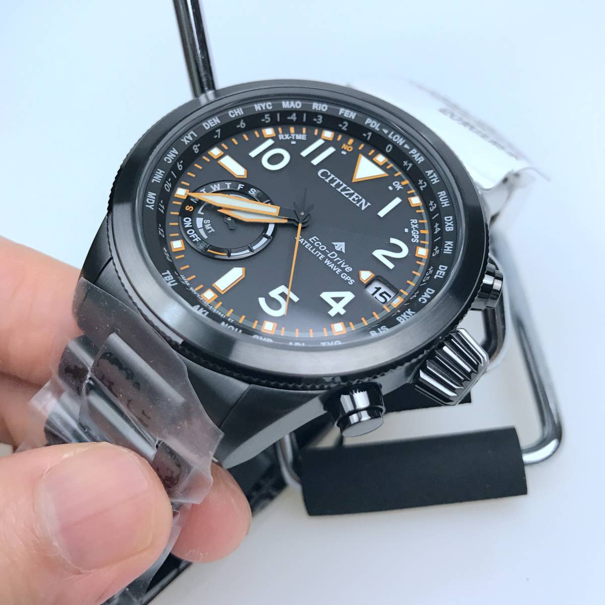 セール】 CC3067-88E プロマスター CITIZEN シチズン ブラック文字盤 メンズ 腕時計 - 腕時計 -  www.theshannon.com.uy