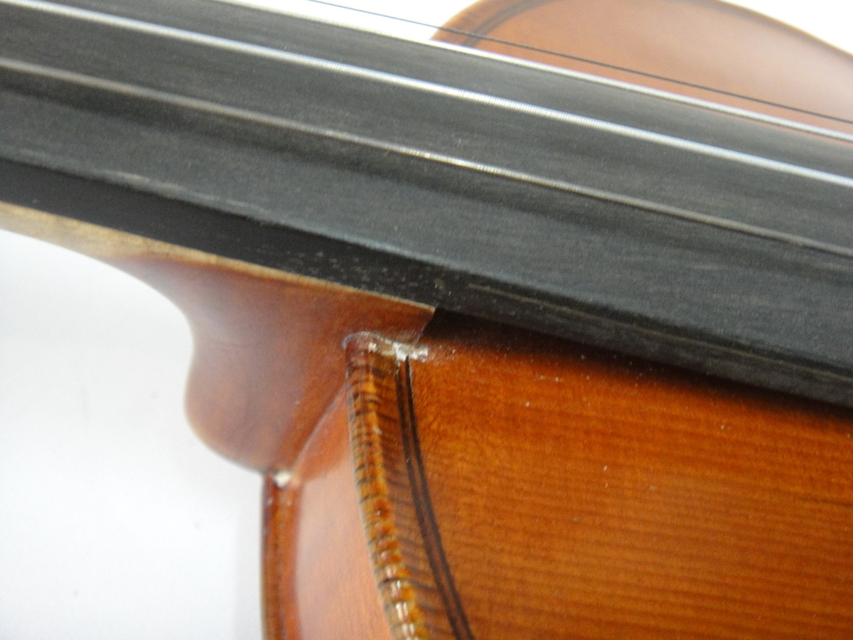 C175T 4/4 size va Io Lynn violin Germany made -stroke lati Balius model 