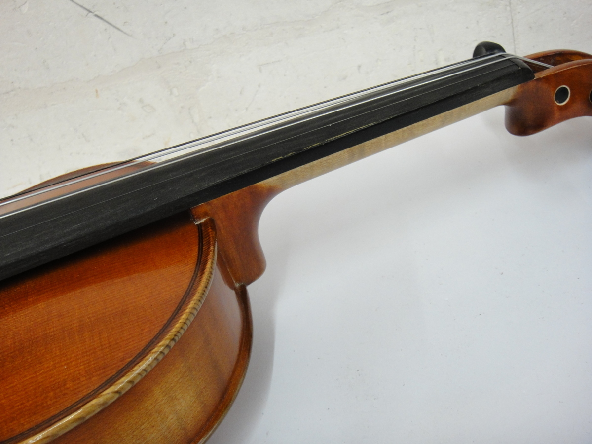 C175T 4/4 size va Io Lynn violin Germany made -stroke lati Balius model 