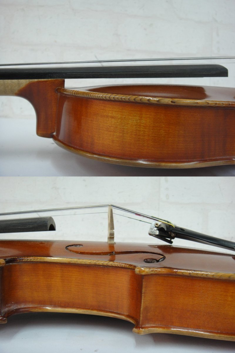 C175T 4/4 size va Io Lynn violin Germany made -stroke lati Balius model 