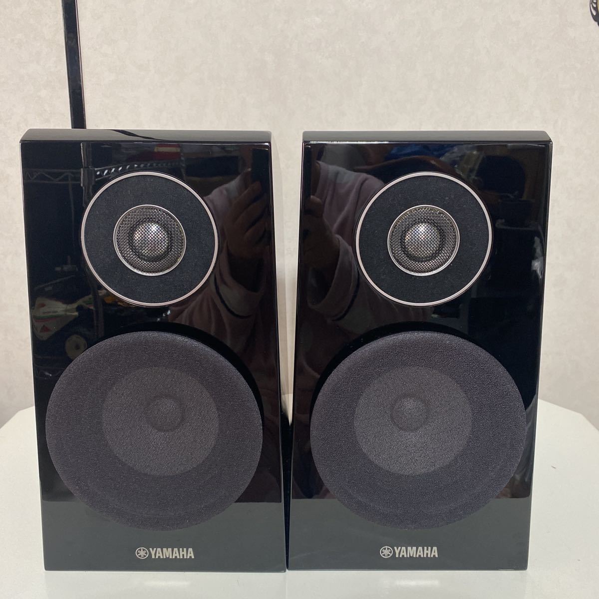 YAMAHA NS-B750 スピーカー ブラック ペア オーディオ 音響機材 ヤマハ