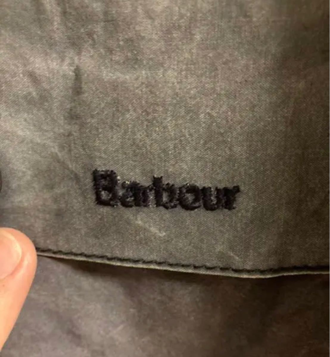 Barbour ビデイル オイルドジャケット バブアー 44 virtualofficesnyc.com