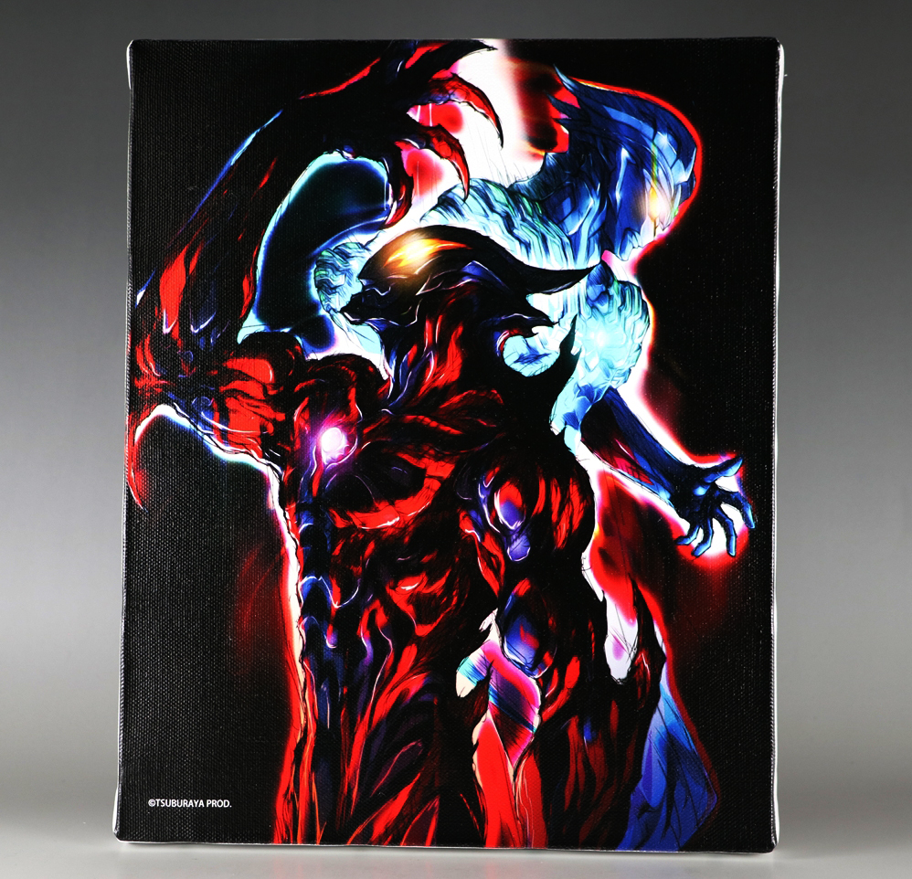 素晴らしい ウルトラマンゼロ イベント限定品 ヒールズ ダークネス 新品 ウルトラマンベリアル 宮野真守 27 22cm キャンバスアート イラスト 後藤正行 その他 Gillandco Jp 素晴らしい ウルトラマンゼロ イベント限定品 ヒールズ ダークネス 新品 ウルトラマンベリアル 宮野真守 27 22cm キャンバスアート イラスト 後藤正行 その他 Gillandco Jp