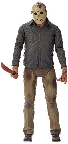 NECA - Friday the 13th - Ultimate Part 4 Jason 7 Action Figure